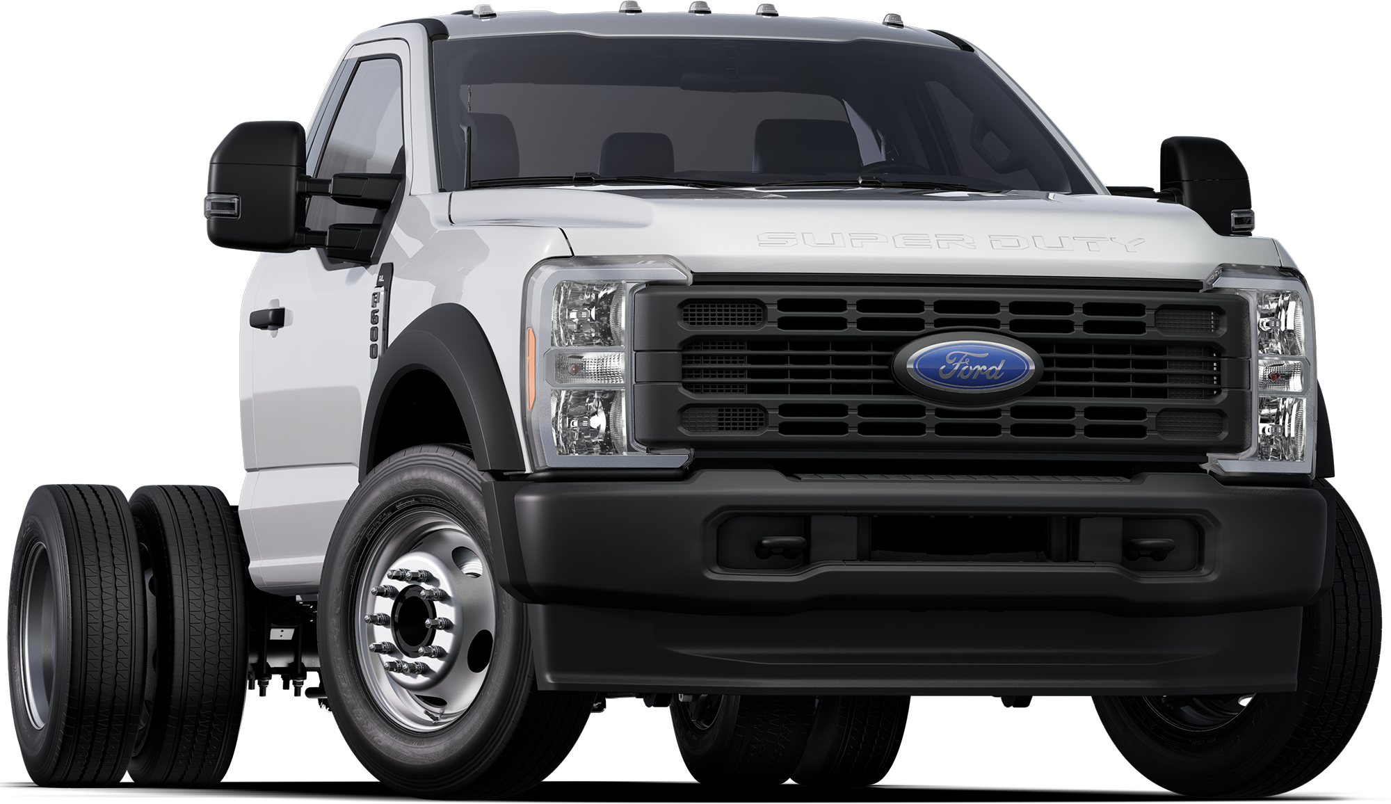 2024 Ford F-600 Chassis Truck